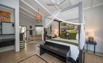 Foxy Crocodile Bush Lodge & Kruger Safari's - No Loadshedding