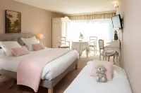 HÖTEL le Castellan - Pet friendly