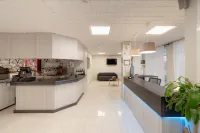 Hotel Santa Faz - sarapan