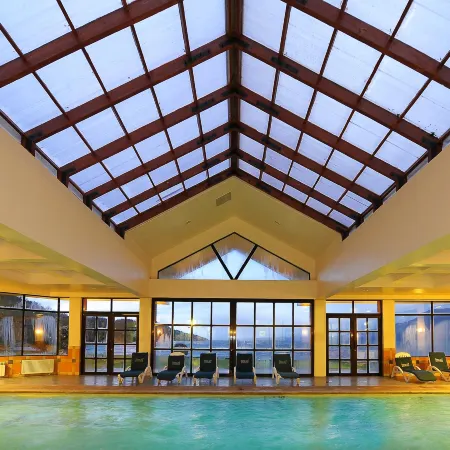Hotel Enjoy Pucon