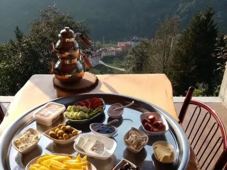 Elva Bungalov Отели в г. Camlihemsin