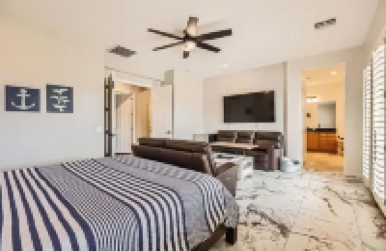 6Br, Heated Pool/Spa, Large Grass Yard, BBQ Island, & Games Galore Near Westgate