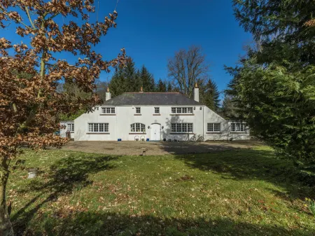 White House Retreat Отели в г. Банф