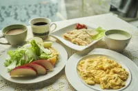 512 BNB - sarapan