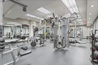 Crowne Plaza EXECUTIVE CENTER BATON ROUGE by IHG - Gym
