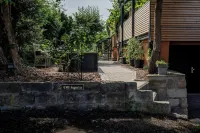 "Augustus" vacation apartment in Radebeul, for 4 guests, 75m², with terrace and fireplace
