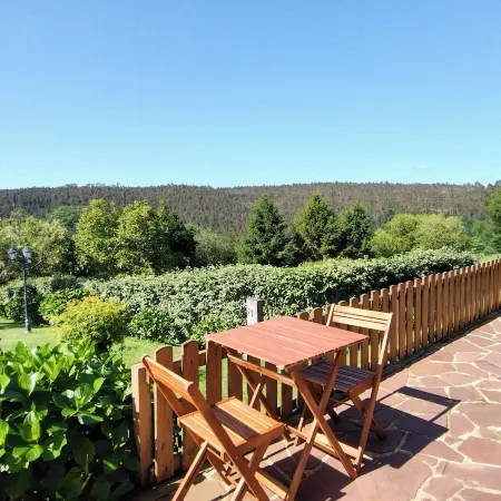 Apartamentos Corona Hotels in Comillas