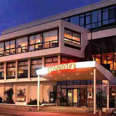 L' Échappée Hôtel Dieppe Hotel Exterior