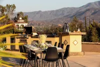 Sangiovese by AvantStay Spectacular Estate w Pool Hot Tub Putting Green