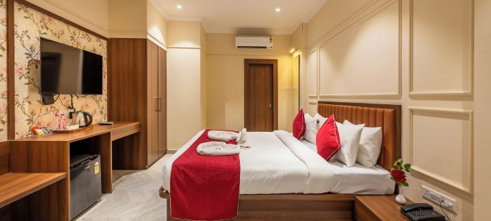Hotel Silver Stone Hotels in Varanasi