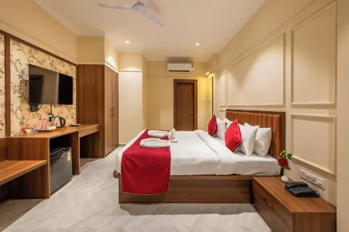 Hotel Silver Stone