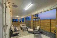 Private Pool by the Nature Preserve Sunset Views Tux Sea Do by AvantStay