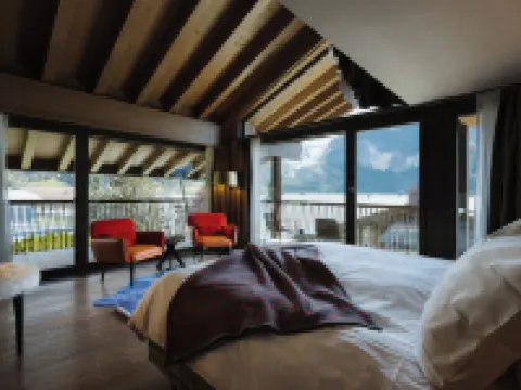 Bergwelt Grindelwald | Alpine Design Resort Grindelwald otelleri