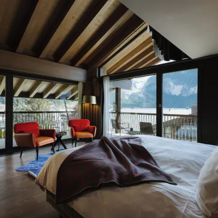 Bergwelt Grindelwald | Alpine Design Resort