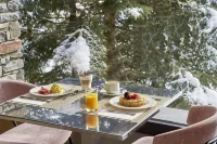 NH Collection Palome Andorra - Desayuno