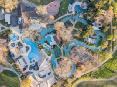 迷失松樹凱悦度假酒店及Spa 巴斯特羅普縣酒店