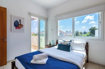 Casa Yasmina-3-Bedroom Villa in Protaras