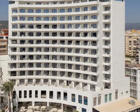 Hotel RH Arena - Todo Incluido Hoteles en Safor