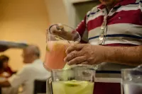 Hotel Termal Emperatriz Termas de Río Hondo - bar
