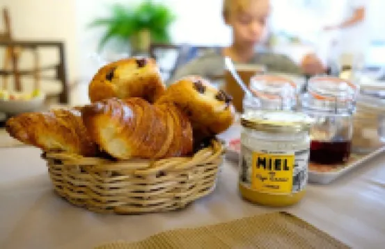 Maison d'hôtes de La Boissière