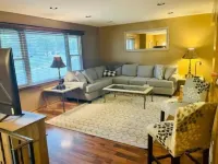 Private 4-Bedroom Home in Quiet Neighborhood