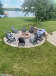 Brand New 2021 4 BR + den Lake House minutes to world class golf.