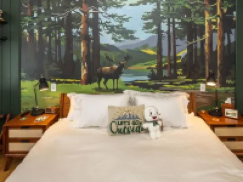 Camp DeForest Hotels in Lincolnville