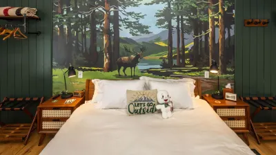 Camp DeForest Hotels in Lincolnville