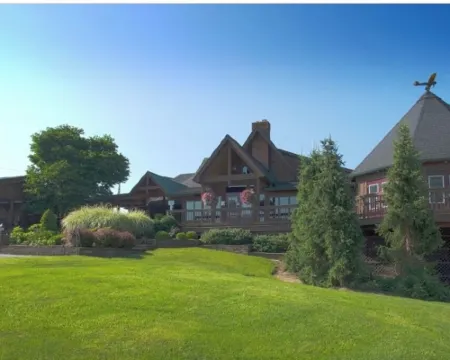 3 Little Cottages - #1 Sundance Cottage 杰尼瓦酒店