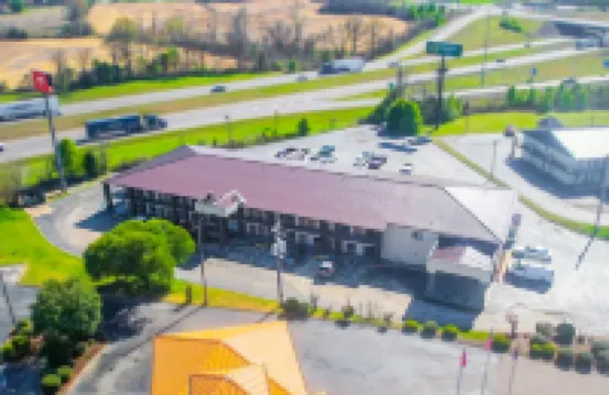 OYO 田納西布朗斯維爾I-40酒店 海伍德縣酒店