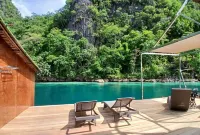 Paolyn Houseboats Coron Island - Sea View