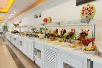 SL La Perla Hotel Kemer - breakfast