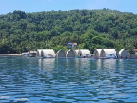 礁湖度假村漂浮屋單元12