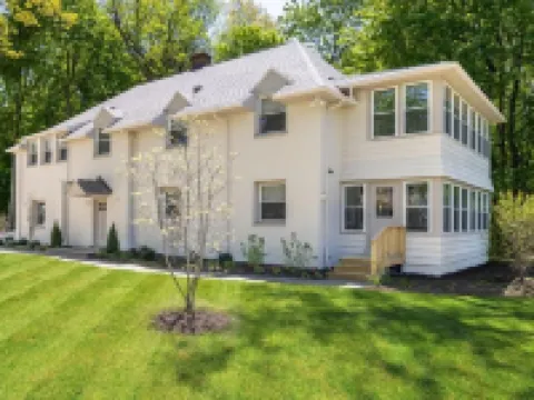 Willoughby House Inn Hoteles en Willoughby