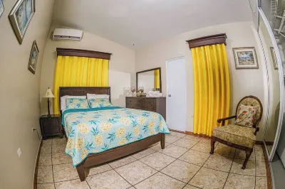 Spacious house in Cabo Rojo, inground Pool, Outdoor Terrace, AC, WIFI and more!