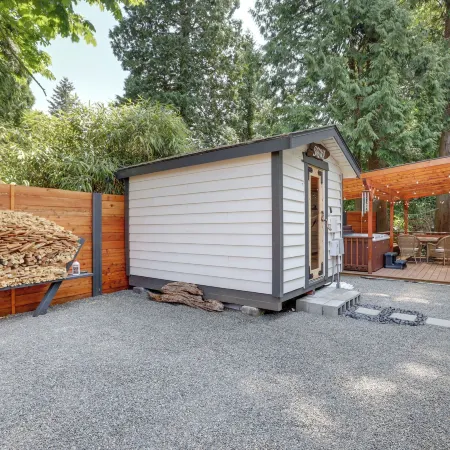 Farmhouse w/ Private Hot Tub < 1 Mile to Birch Bay