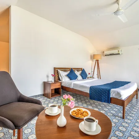 Athmaveda - Shivanasamudra Hotels in Mandya