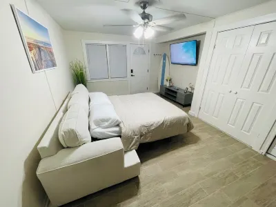 Cozy Beach Town Getaway 5 Minute Drive From The Beach Lavender Fields Day Spa 주변 호텔