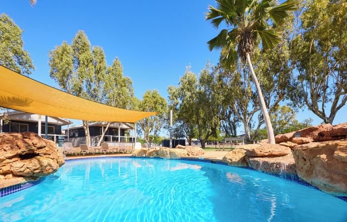 RAC Exmouth Cape Holiday Park