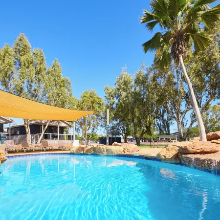 RAC Exmouth Cape Holiday Park