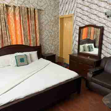 Islamabad Residency Rooms