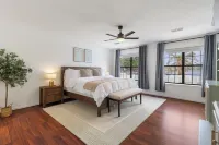 Pool Fun on Lake Conroe - Gameroom - Paddleboards