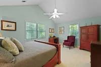 Nature lovers escape! Spacious home near Bluffton, SC and Savannah, GA