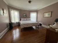 Williams House - 6-Bedroom Victorian Retreat & River Trailhead ベナンゴのホテル