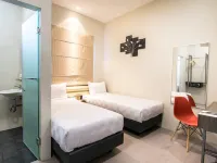 Versa Hotel Hotels near Cibeureum Lake