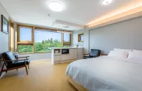 Lamemoria Pension Hotels near Jeju Volcanic Island and Lava Tubes