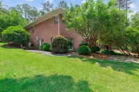 Stunning Game Room and Spacious Backyard - Charming Family Retreat Hotels in Pinehurst