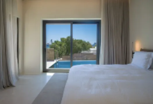 VE ZO Suites Mykonos Hoteles cerca de Agios Stefanos Beach