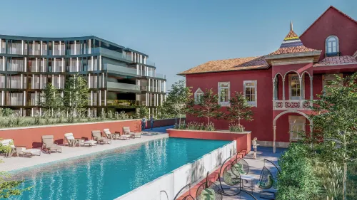 Meliá São João da Madeira Hotels in Ossela