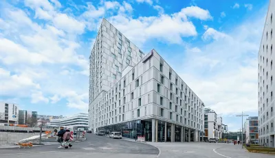 Premier Inn Stuttgart City Europaviertel Các khách sạn ở Stuttgart-Mitte